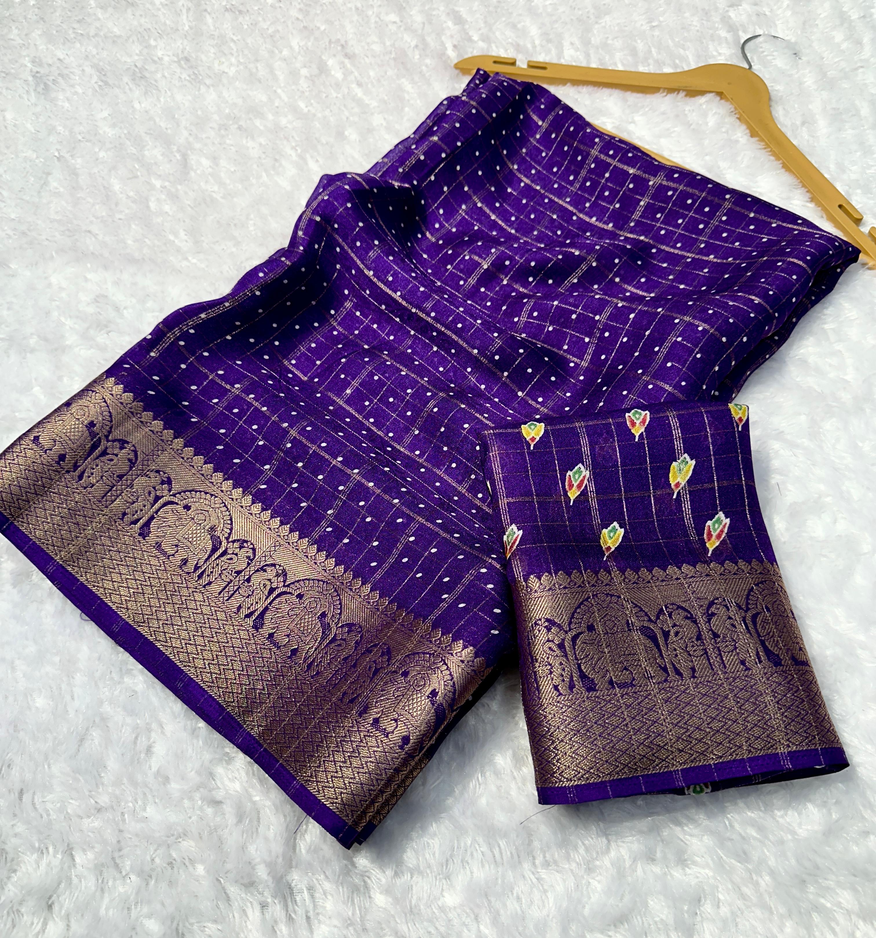 Super Premium Georgette Saree Collection