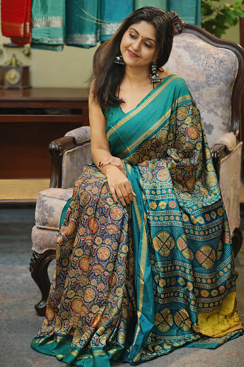 Super Hit Georgette Saree Collection