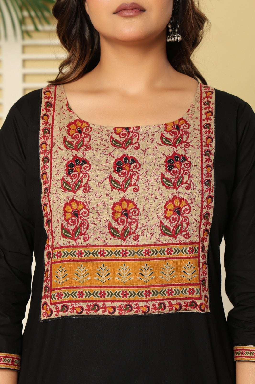 New Superb Catalog Launch Premium Dhabu Cotton Kurti Set