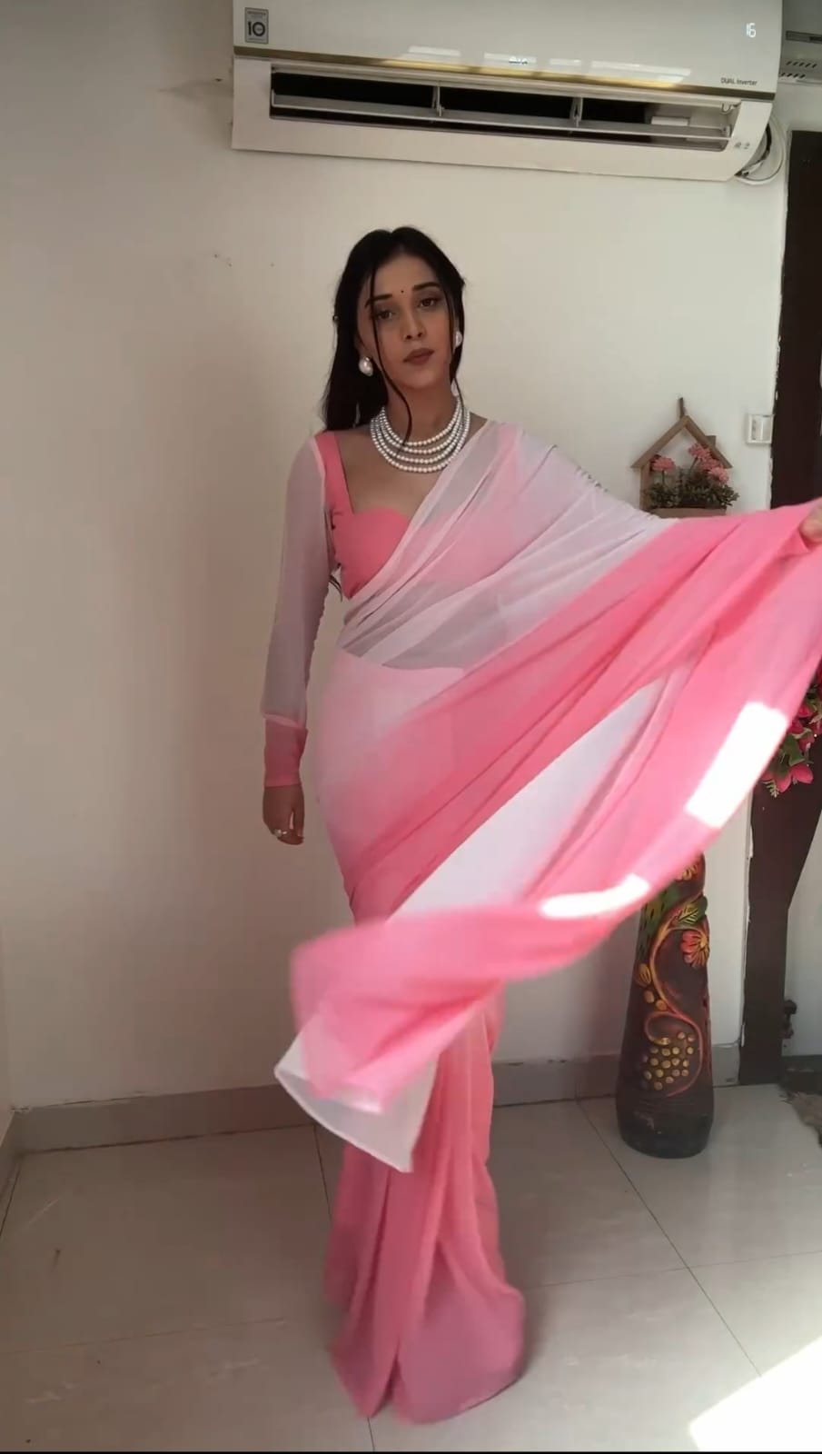 Ready-to-Wear 1-Minute Saree