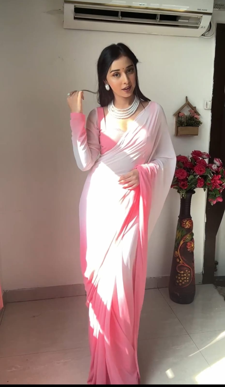 Ready-to-Wear 1-Minute Saree