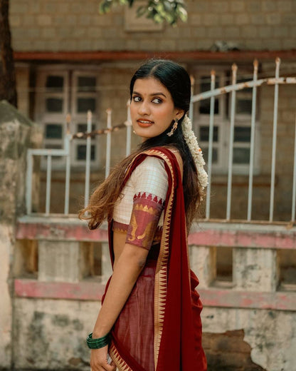 Luxury Celebration Lehenga Set – Zari Work with Stitched Lehenga