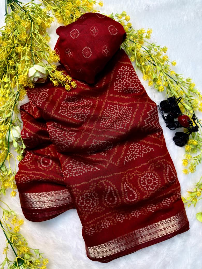 Premium Mangalagiri Silk Saree  Super Hit Collection