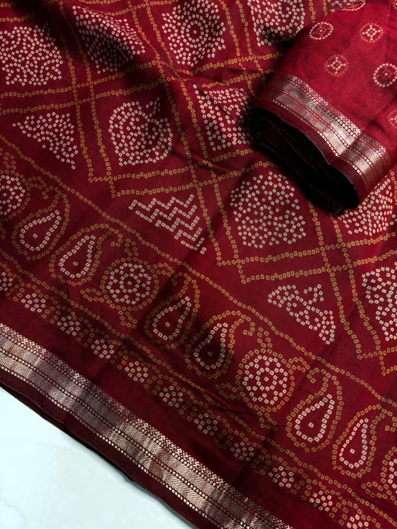 Premium Mangalagiri Silk Saree  Super Hit Collection