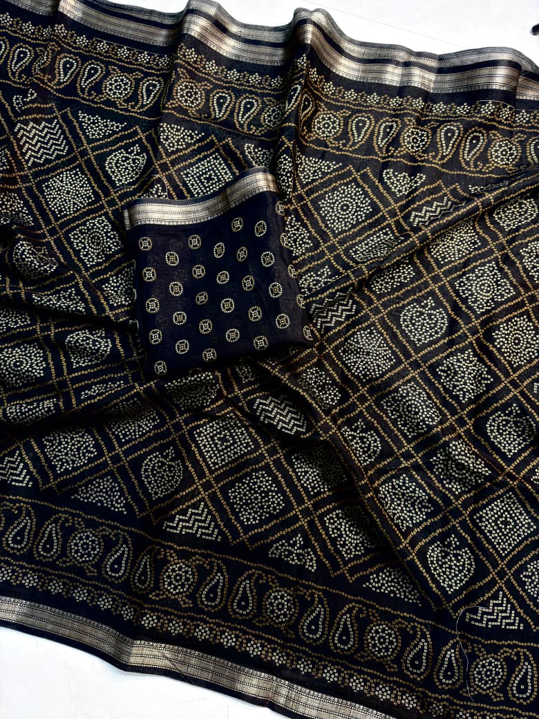 Premium Mangalagiri Silk Saree  Super Hit Collection