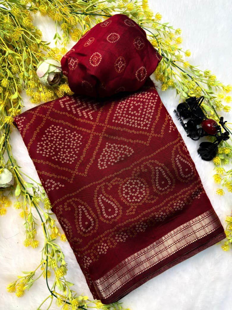 Premium Mangalagiri Silk Saree  Super Hit Collection
