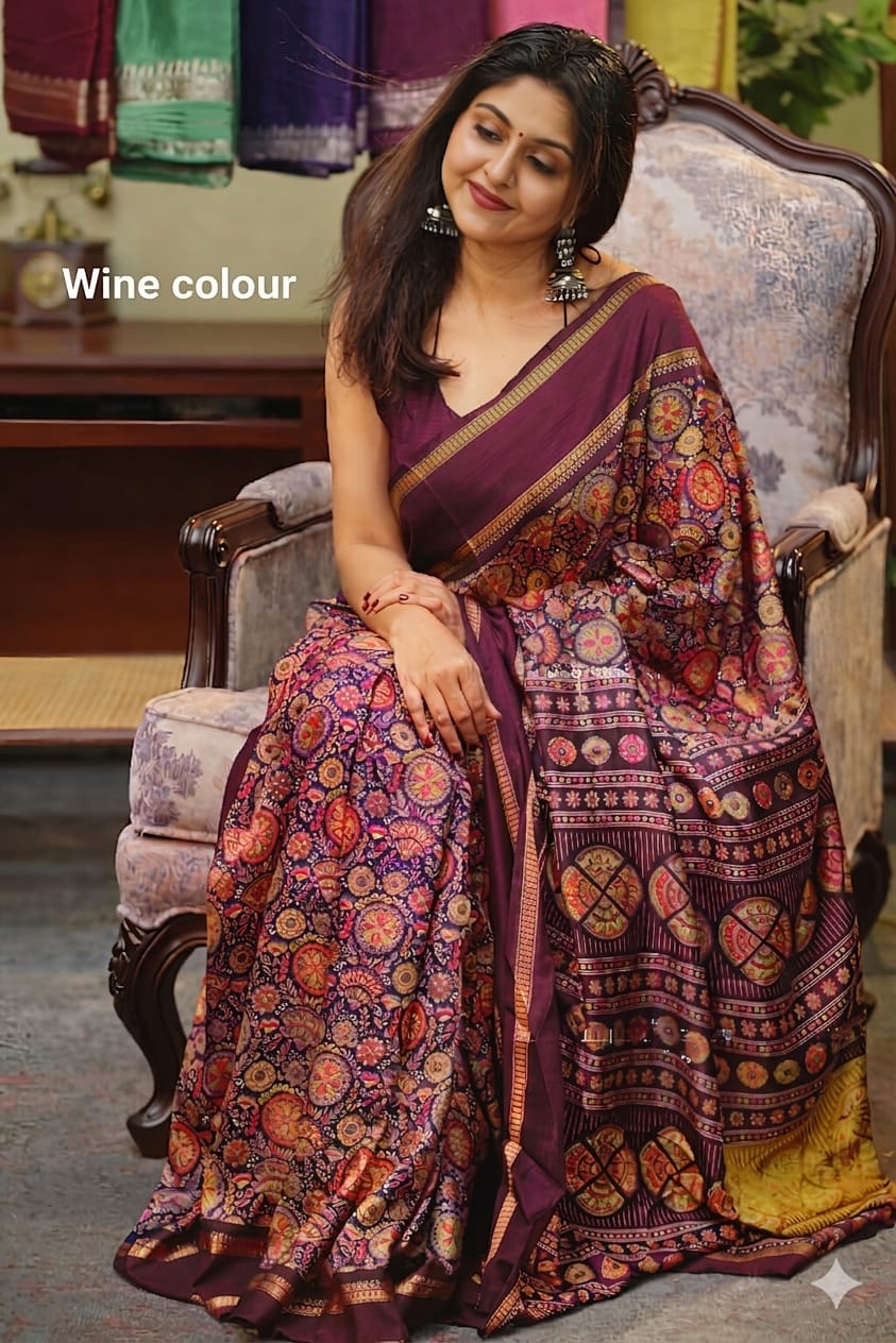 Super Hit Georgette Saree Collection