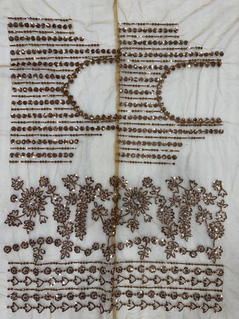 New Trending Bollywood Blockbuster Sequins Saree – Fresh Launch