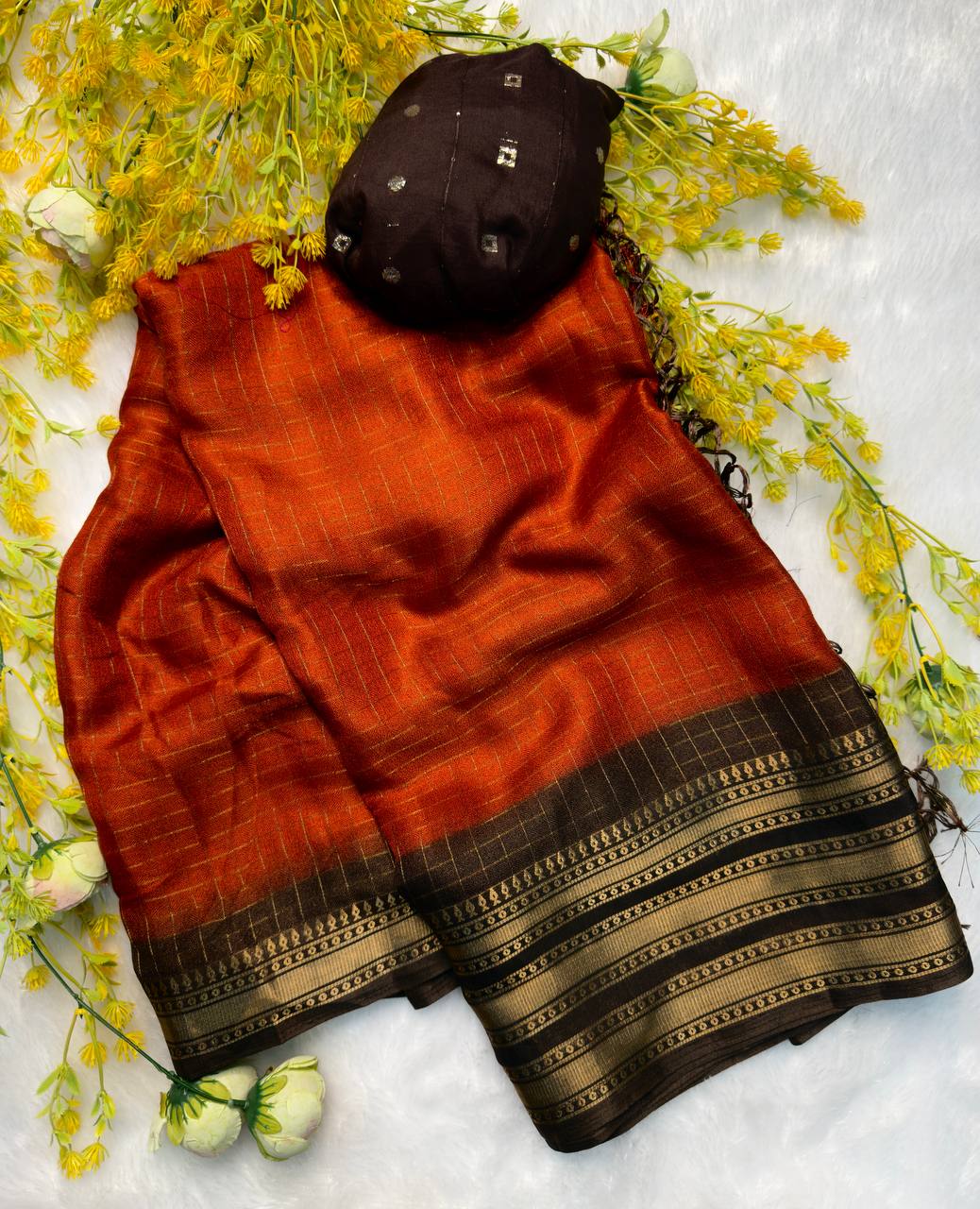Super Premium Georgette Saree