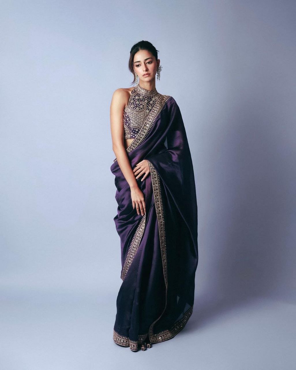 Premium Rangoli Silk Coding & Sequins Work Saree
