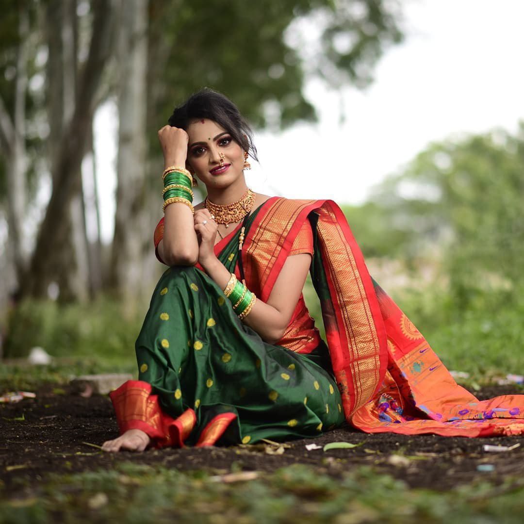 New Design Soft Silk Saree with Golden Jari Work