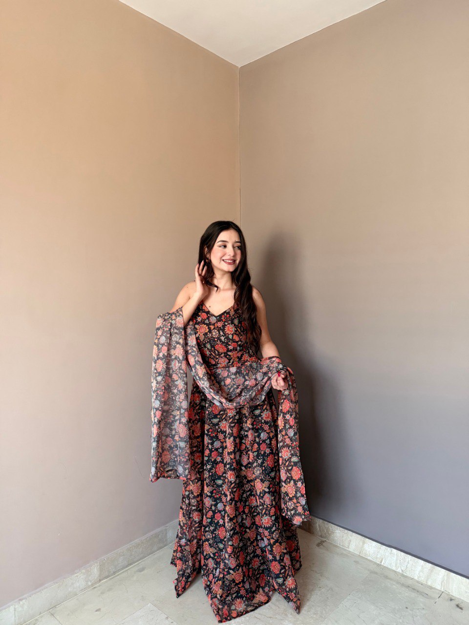 With fashion like this, every woman shines forever