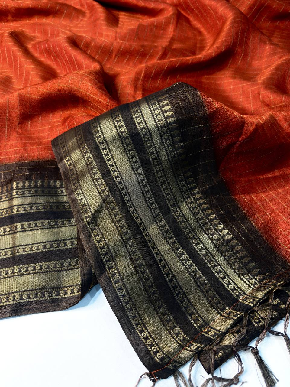 Super Premium Georgette Saree