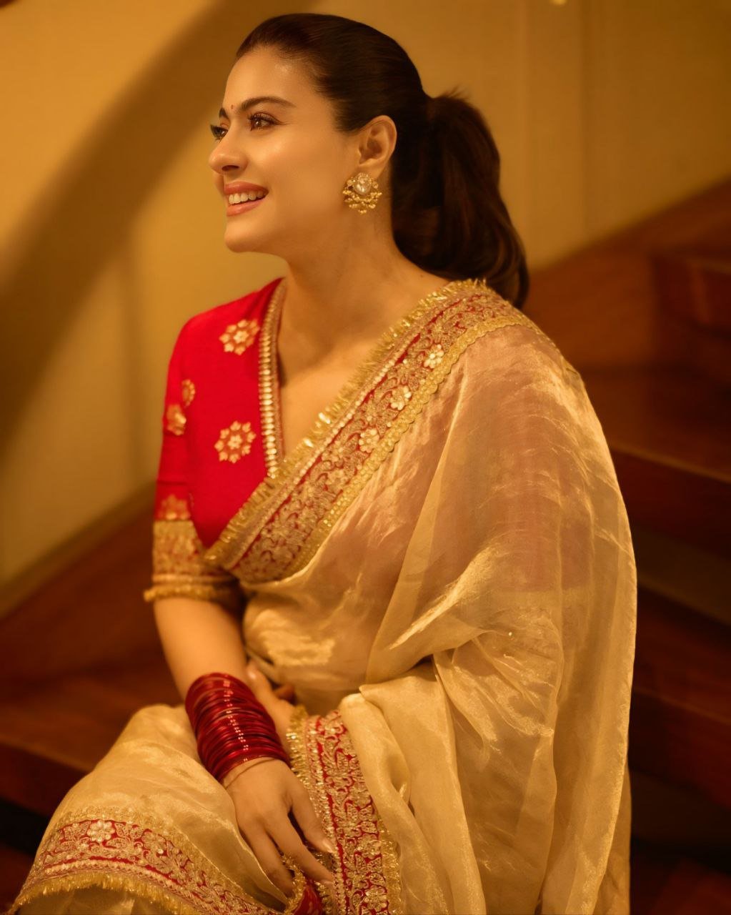 New Designer Party Wear Tweel Net Silk Saree