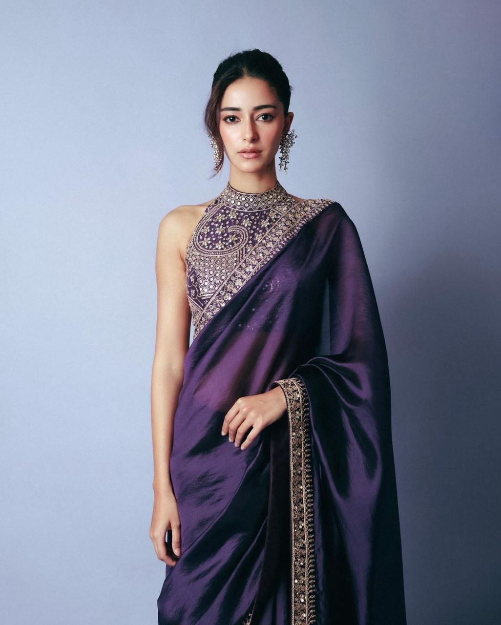 Premium Rangoli Silk Coding & Sequins Work Saree