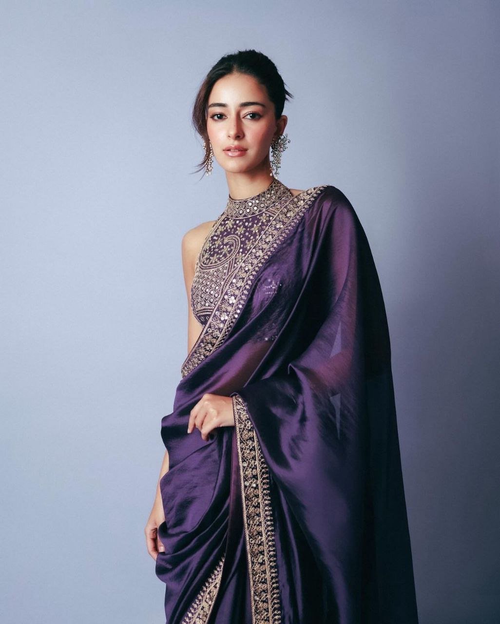 Premium Rangoli Silk Coding & Sequins Work Saree