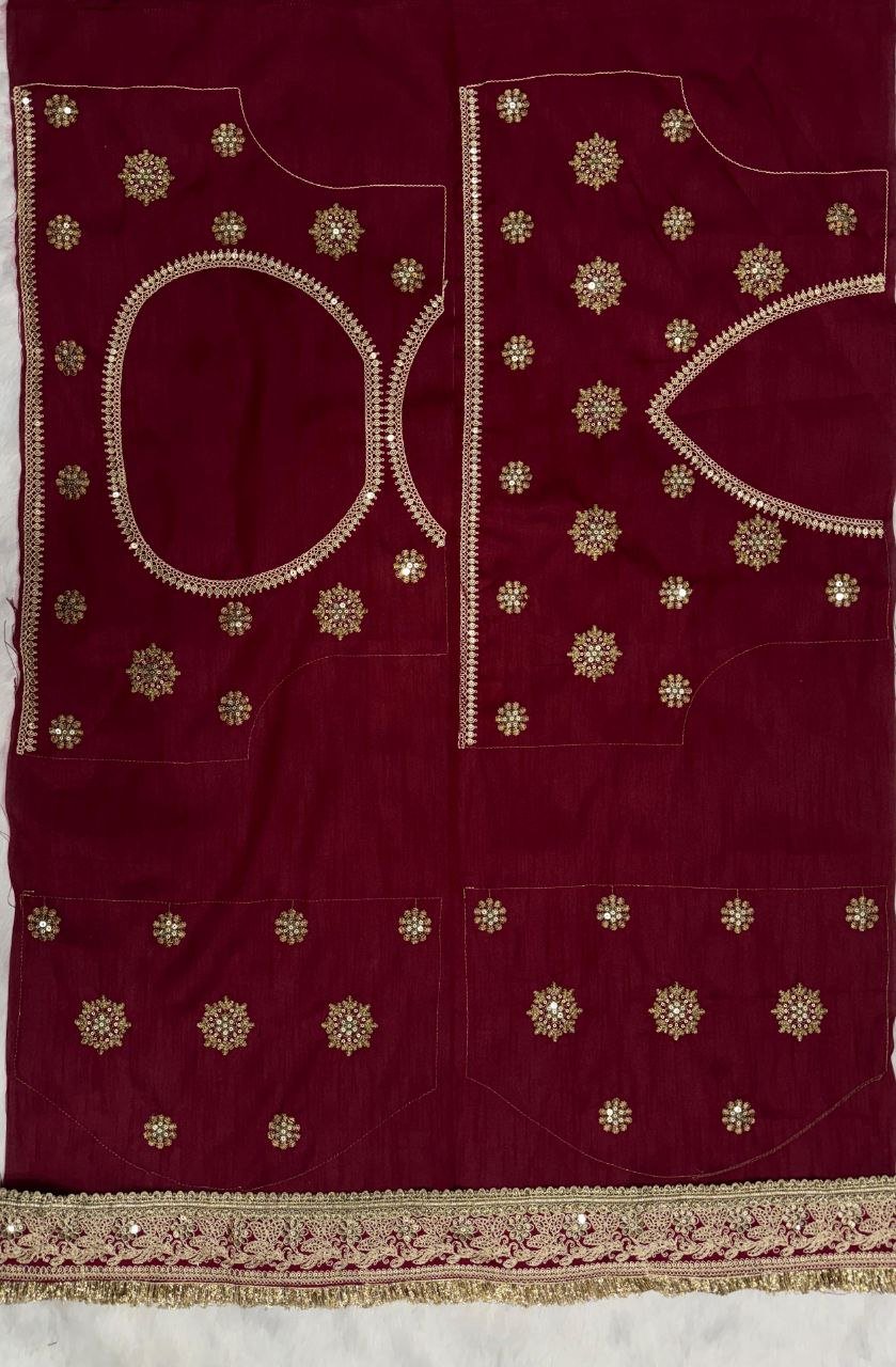 New Designer Party Wear Tweel Net Silk Saree