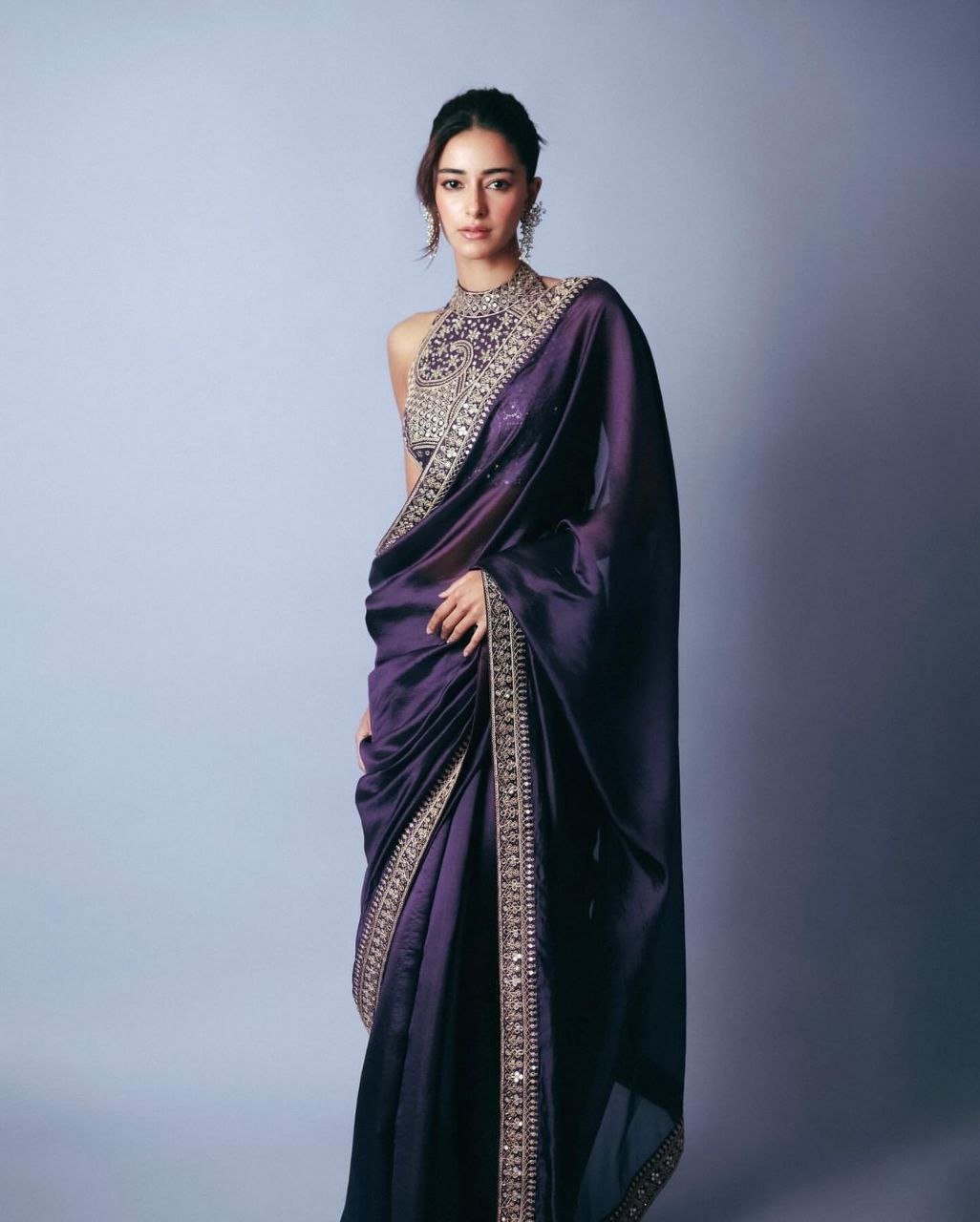 Premium Rangoli Silk Coding & Sequins Work Saree