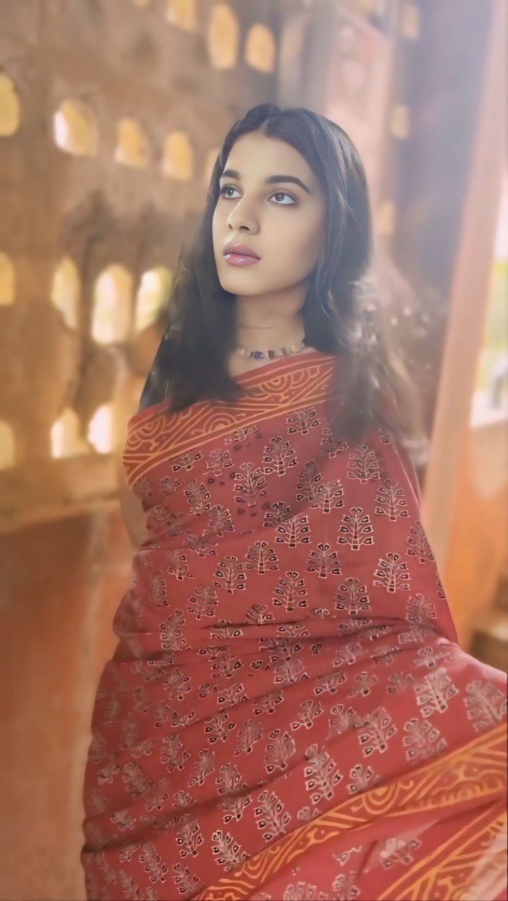 Premium Ready to Wear Mul Cotton Printed Saree with Pocket