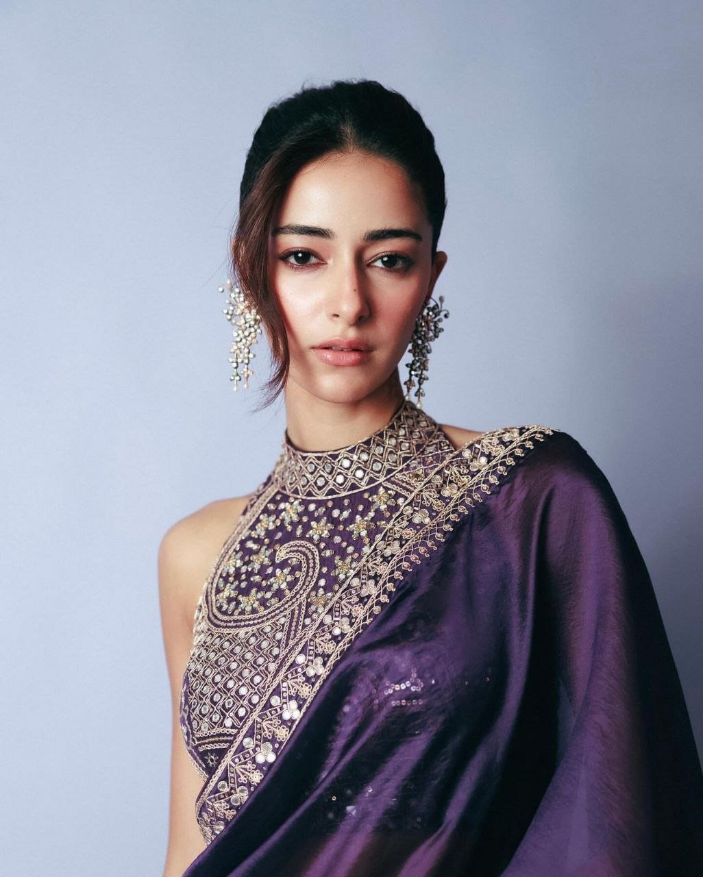 Premium Rangoli Silk Coding & Sequins Work Saree
