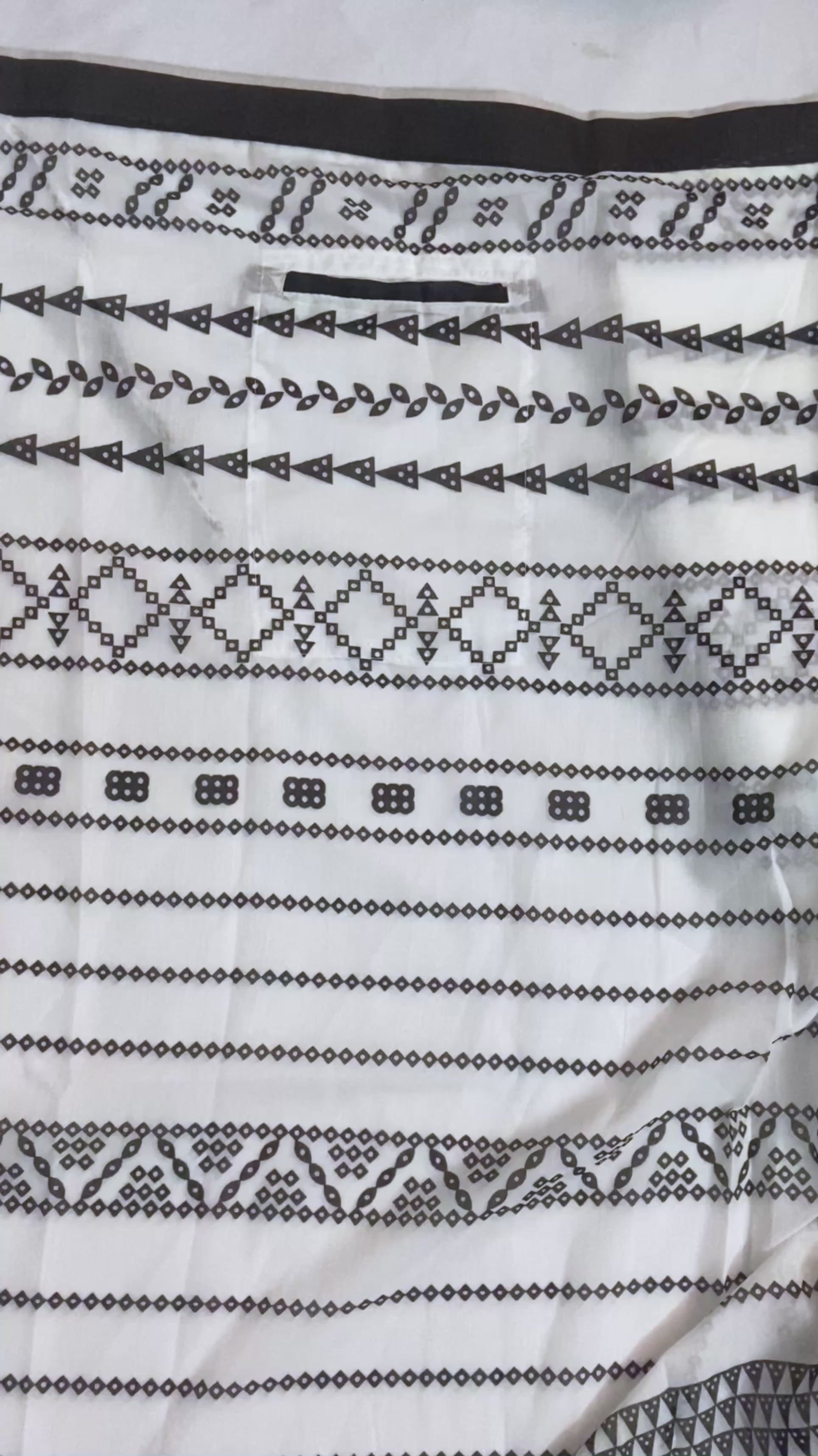 Ready to Wear Mul Cotton Saree with Pocket