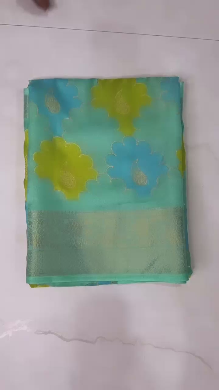 Heavy Marsh Melon Jacquard Collection
