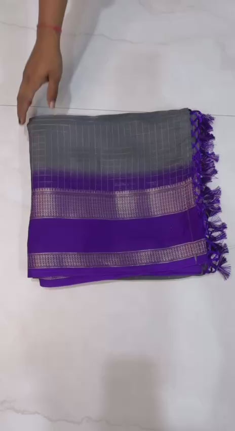 Super Premium Georgette Saree