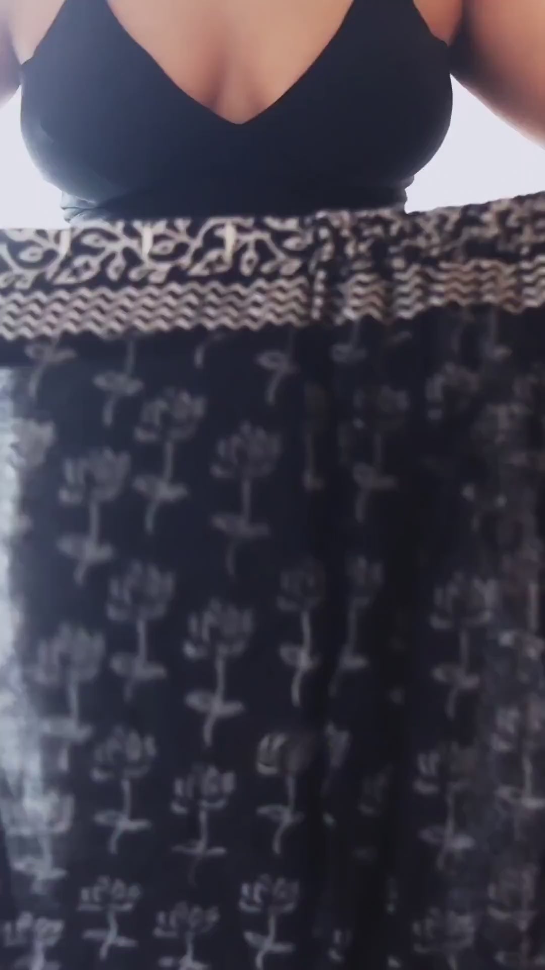 Stylish Black Ready To Wear Cotton Saree with Weaving Design