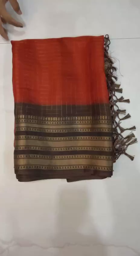 Super Premium Georgette Saree
